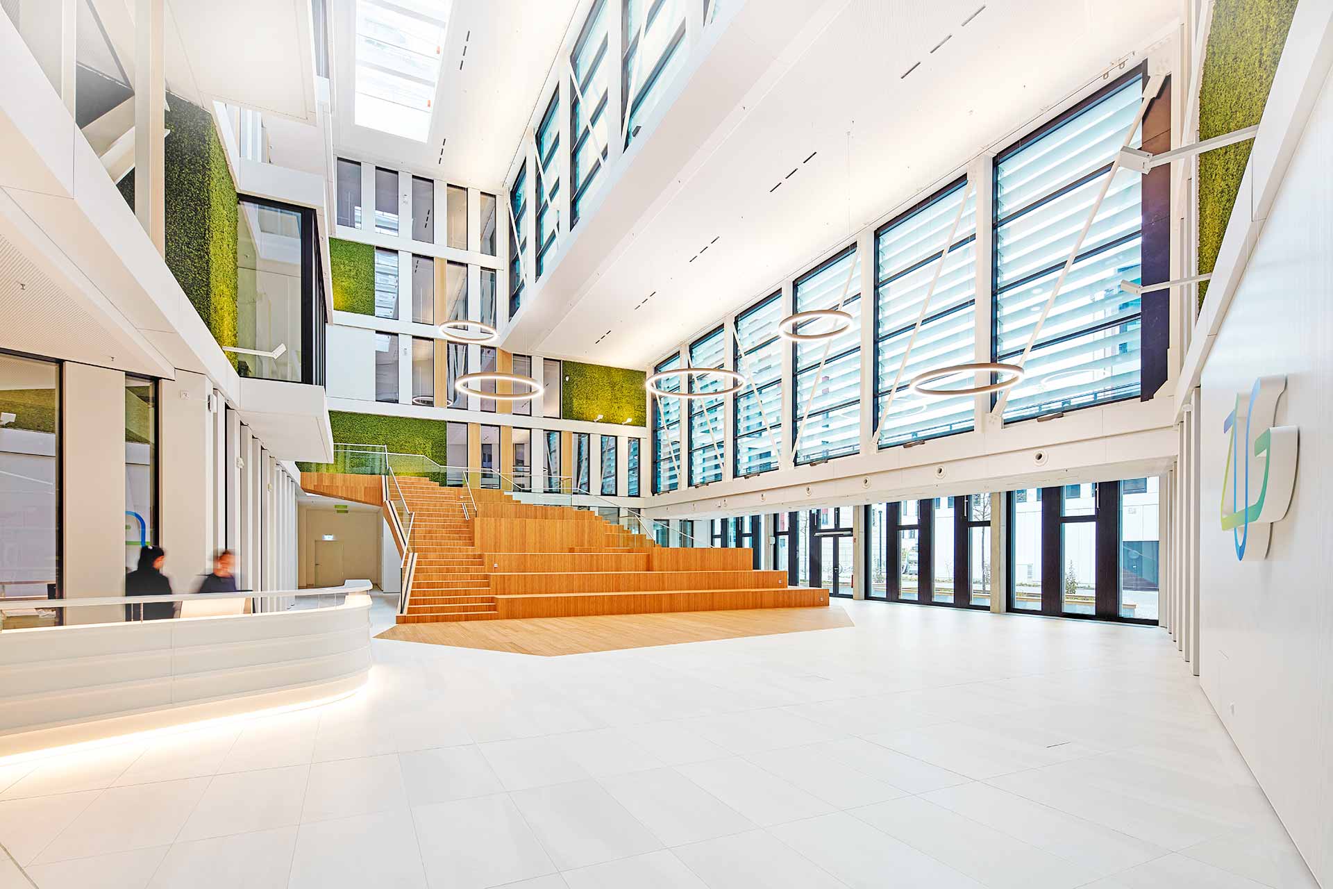 Konzept & Ausbauplanung